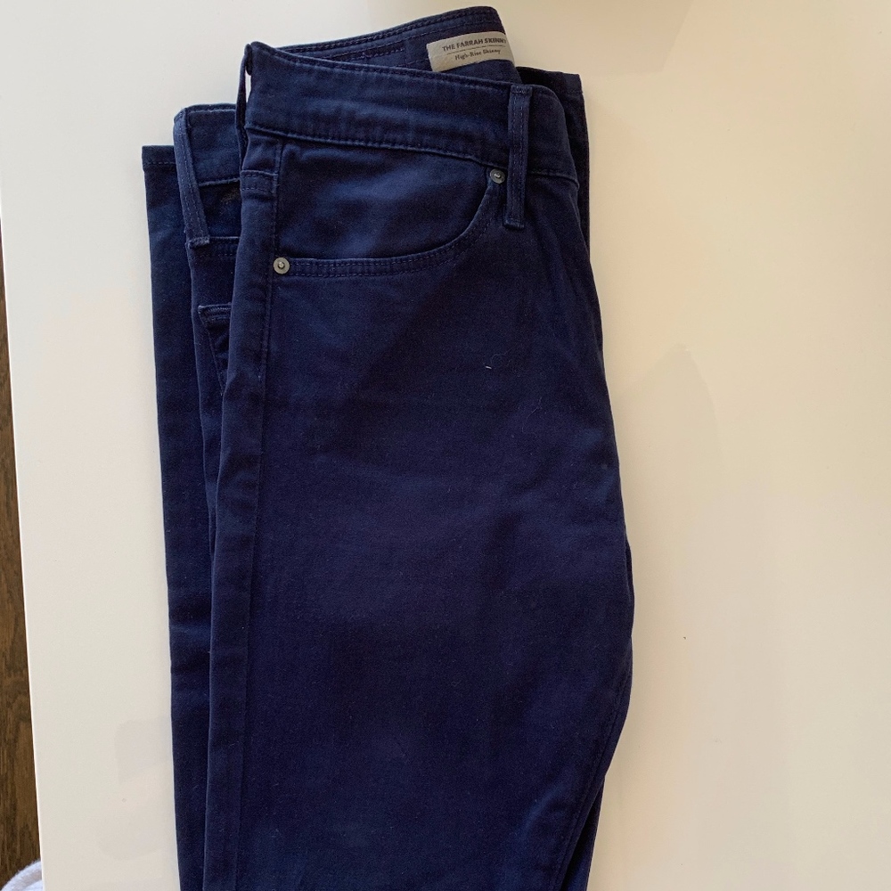 AG Farah Skinny Jeans